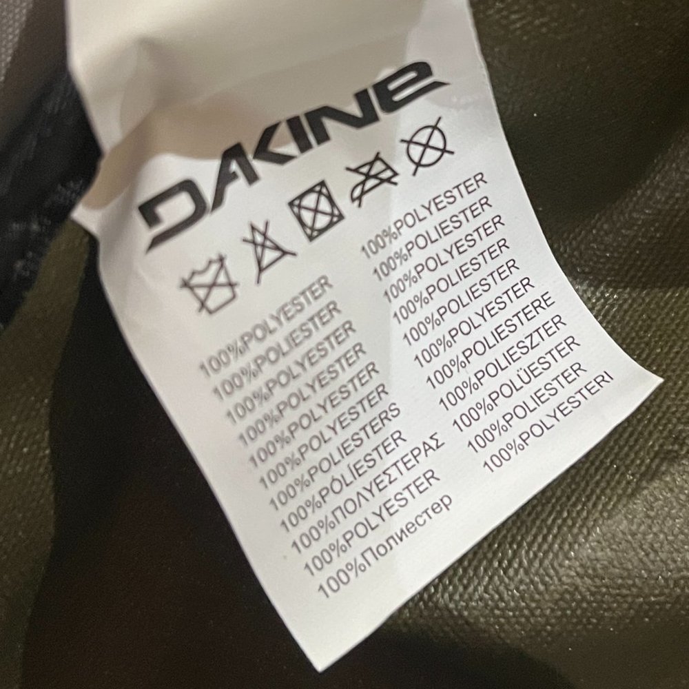 Dakine Classic Hip Pack/Belt Bag - Picture 6 of 7